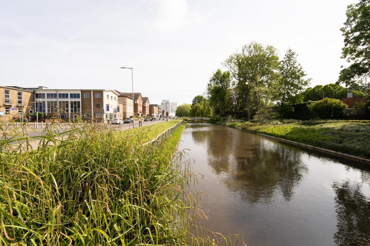 Hemel Apartments- Tranquil Haven Hemel Hempstead Extérieur photo