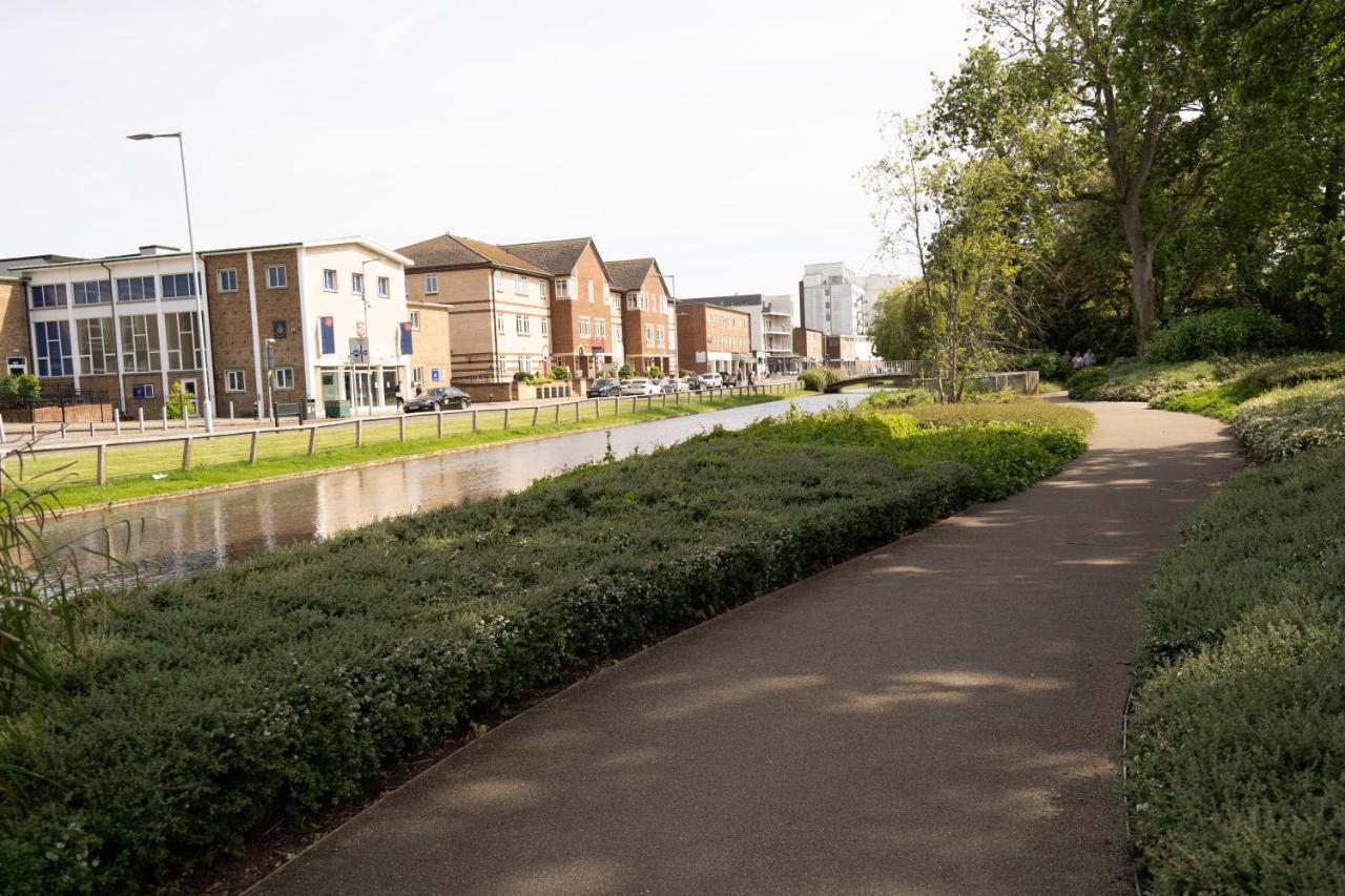 Hemel Apartments- Tranquil Haven Hemel Hempstead Extérieur photo